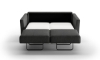 Picture of Monika Loule Full XL Loveseat Sleeper