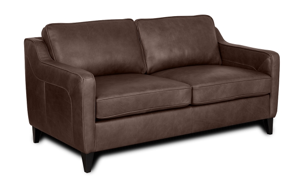 Picture of Bari Chocolate Leather Lovesest