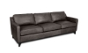 Picture of Bari Iron Leather Sofa