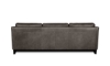 Picture of Bari Iron Leather Sofa