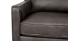 Picture of Bari Iron Leather Sofa