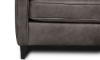 Picture of Bari Iron Leather Sofa