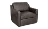 Picture of Leather Swivel Chair