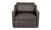 Picture of Leather Swivel Chair