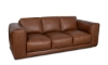 Picture of Dalton Bourbon Leather Sofa