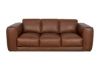 Picture of Dalton Bourbon Leather Sofa