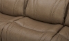 Picture of Jet Set Taupe Leather Power Sofa