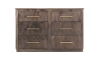 Picture of Mezcal Dark Sky 6-Drawer Dresser