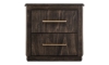 Picture of Mezcal Dark Sky 2-Drawer Nightstand