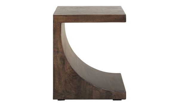 Picture of Mezcal Dark Sky Chairside End Table