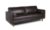 Picture of Maebelle Event Leather Track Arm Sofa