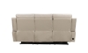 Picture of Jonathan Cream Leather Power Sofa