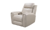 Picture of Jonathan Cream Leather Power Recliner