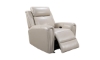 Picture of Jonathan Cream Leather Power Recliner