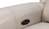 Picture of Jonathan Cream Leather Power Recliner