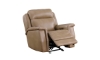 Picture of Fischer Saddle Leather Dual Power Recliner