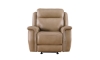 Picture of Fischer Saddle Leather Dual Power Recliner