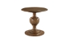 Picture of Barden Cinnamon Round End Table