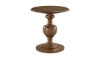 Picture of Barden Cinnamon Round End Table