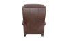 Picture of Byron Chocolate Leather Triple Power Recliner