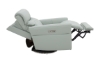 Picture of Mae Spa Leather Triple Power Swivel Recliner