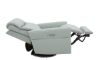 Picture of Mae Spa Leather Triple Power Swivel Recliner