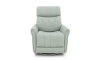 Picture of Mae Spa Leather Triple Power Swivel Recliner