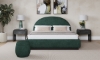 Picture of Flex Emerald Upholstered King Bed
