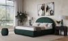 Picture of Flex Emerald Upholstered King Bed
