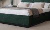 Picture of Flex Emerald Upholstered King Bed