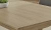 Picture of Franklin Light Oak Extendable Dining Table