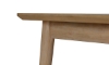 Picture of Franklin Light Oak Extendable Dining Table