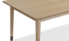 Picture of Franklin Light Oak Extendable Dining Table