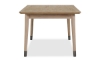 Picture of Franklin Light Oak Extendable Dining Table