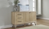 Picture of Franklin Light Oak 2-Door Sideboard