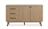 Picture of Franklin Light Oak 2-Door Sideboard