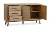 Picture of Franklin Light Oak 2-Door Sideboard