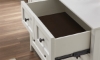 Picture of Paragon White 8-Drawer Dresser