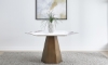 Picture of Tulum Hexagonal Stone Top Dining Table