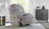 Picture of Artemis Silver Corded Power Recliner