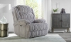 Picture of Artemis Silver Corded Power Recliner