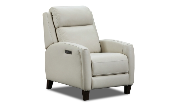 Picture of Presley Pristine Leather Triple Power Recliner