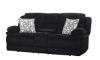 Picture of Metro Mink Reclining Console Loveseat