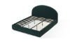 Picture of Flex Emerald Upholstered Queen Bed