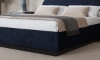 Picture of Flex Blue Jeans Upholstered Queen Bed