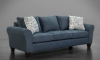 Picture of Dahila Ocean Sofa