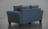 Picture of Dahila Ocean Loveseat