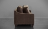 Picture of Miles Chocolate Sofa