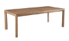 Picture of Westmont Natural Oak Extendable Dining Table