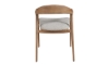 Picture of Westmont Pebble Upholstered Arm Chair